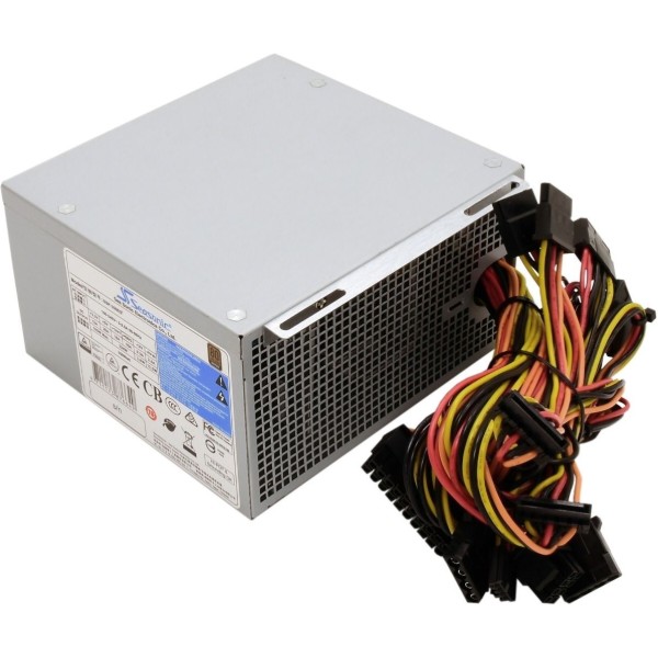 Фото - Блок питания для ПК SeaSonic 600W (SSP-600ES2)